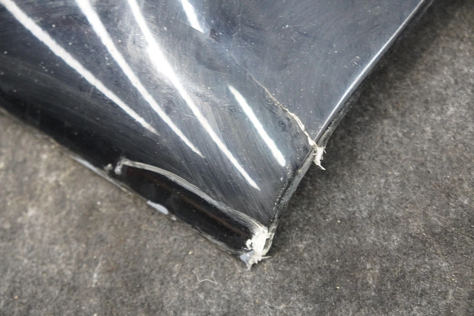 Panel de carrocería del capó del guardabarros delantero derecho Plymouth Prowler 1997-02 *Nota* Foto 2 de 4