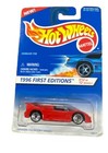 Vintage Hot Wheels 1995 First Editions Ferrari F50 14917 Collector #377 NEW