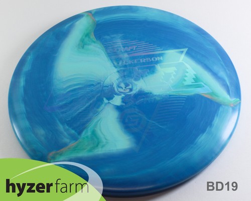 Discraft TOUR SERIES DICKERSON ESP BUZZZ *Wählen Sie Ihre Farbe & Ihr Gewicht* Hyzer Farm - Bild 9 von 88