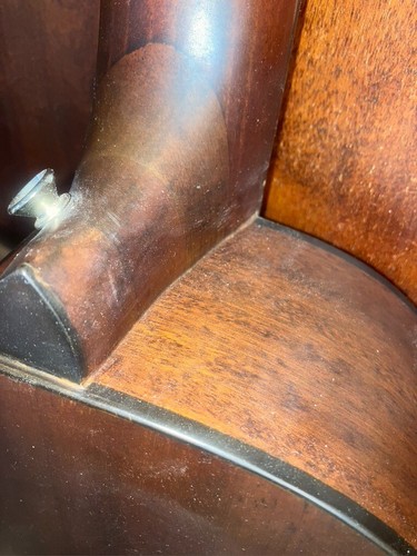 Cordoba La Playa Frankenreiter Cutaway Chitarra elettrica da viaggio con corde in nylon - Foto 10 di 21
