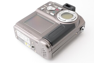 Fujifilm FinePix 4700 コンパクトデジタルカメラ　M2051 FUJIFILM FinePix 4700Z Digital Camera - YouTube