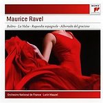 Maurice Ravel: Boléro; La Valse; Rapsodie espagnole; Alborada del gracioso, CD