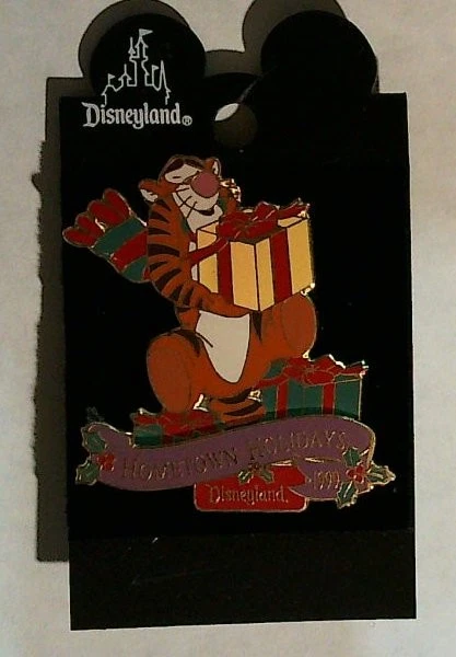Tigger Disneyland/DCA Patches & Pins (1968-Now) for sale | eBay