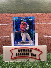 2022 Topps Chrome Sapphire Edition - Travis d'Arnaud #4