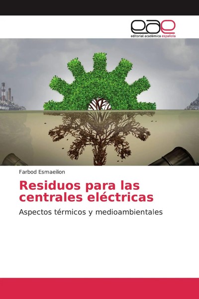 Residuos Para Las Centrales EléCtricas Aspectos TéRmicos Y Medioambientales Buch-image
