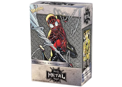 #ad 2022 Upper Deck Skybox Marvel Metal Universe Blaster Box ⭐BRAND NEW SEALED⭐ $35.95