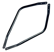 QSC Wind Cab Fairing Extension Left Right Bracket for Volvo VNL 18-25