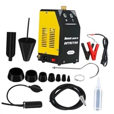 Automotive Smoke Machine with Built-in Air Pump， Smoke Machine- 12V DC,Smoke 