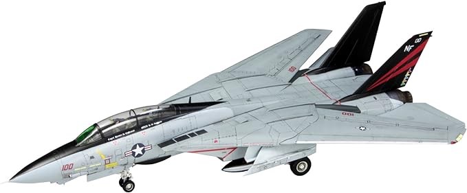 Набор точных форм для изготовления моделей USN F-14A Tomcat USS Independence 1995 в масштабе 1/72