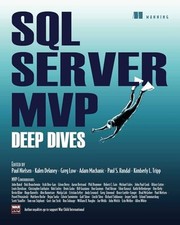 SQL Server MVP Deep Dives in