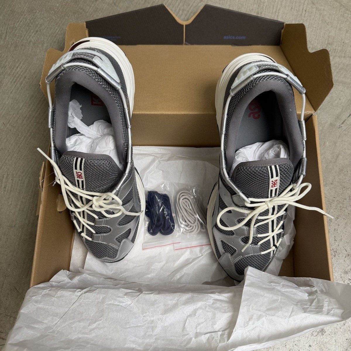 Ronnie Fieg for ASICS GEL-MAI 0.1 Japan Kith World