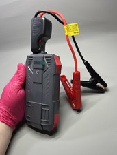 Auto Starthilfe 4000A Pack Booster 12V Batterieladegerät Notfall LED Powerbank