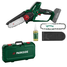 Motosega Ricaricabile Tagliarami PARKSIDE  20 V Sega da Potatura a Batteria