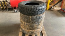 Jeep Wrangler Set Of 4 Falken Wildpeak At 25580r17 Tires 195299