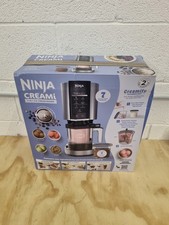 Ninja NC300UK 800W Electric Ice Cream Maker - SEE DESCRIPTION