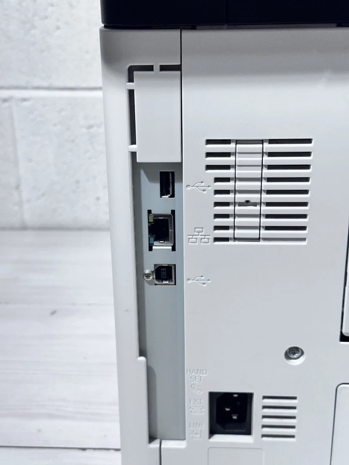 Stampante Canon i‑SENSYS MF542x, Wi-Fi, Laser Multifunzione, Nero/Bianco - Immagine 4 di 4