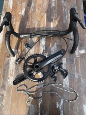 Scram Rival X1 Part Groupset