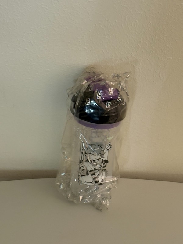 GamerSupps Waifu Cup: Totless