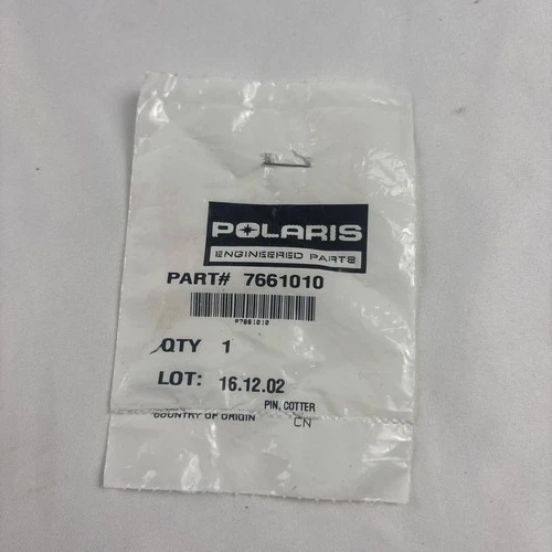 PIN, COTTER(10)