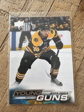 2022-23 Upper Deck #496 Jesper Froden Series 2 Young Guns Hockey Trading Card