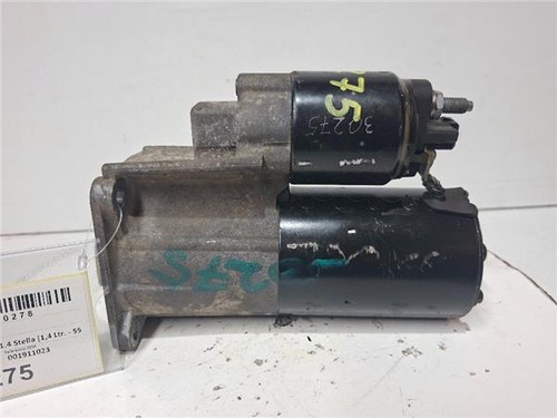 1911023 1121001  Anlasser Seat ibiza item23 14 stella 14 ltr 55 kw 16v