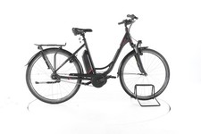 Raleigh eCity 7 Vélo électrique de ville Bosch Batterie 500Wh 28" noir Pro vélo