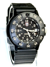 Luminox XS.3001.EVO.OR.S Navy Seal Zaffiro Cristallo -Data "Old Radium" Originale