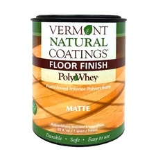PolyWhey Floor Finish - Matte - Quart