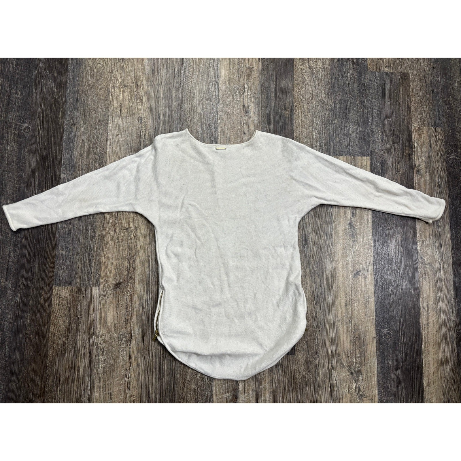 Michael Kors Women's Medium White Sweater thumbnail 7