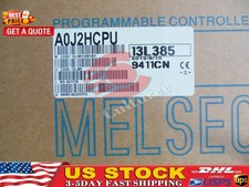 1PC New Mitsubishi A0J2HCPU Programmable Controller AOJ2HCPU