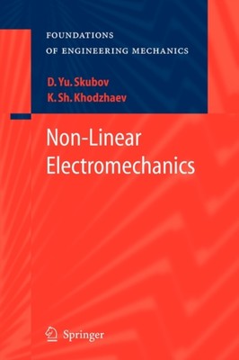 Skubov - Non-Linear Electromechanics - New paperback or softback - 90 - X555z
