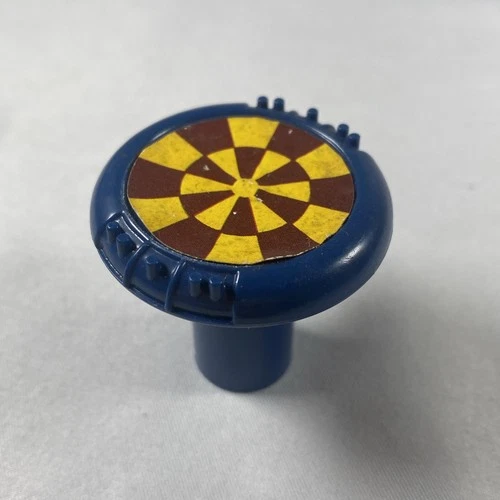 Vintage Star Wars 1979 Millennium Falcon Chess Game Table Part Original Decal