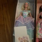 THREE  AVON SPRING BARBIE’S MINT IN BOX’S TEA PARTY-PETALS AND BLOSSOM BARBIES — photo 5
