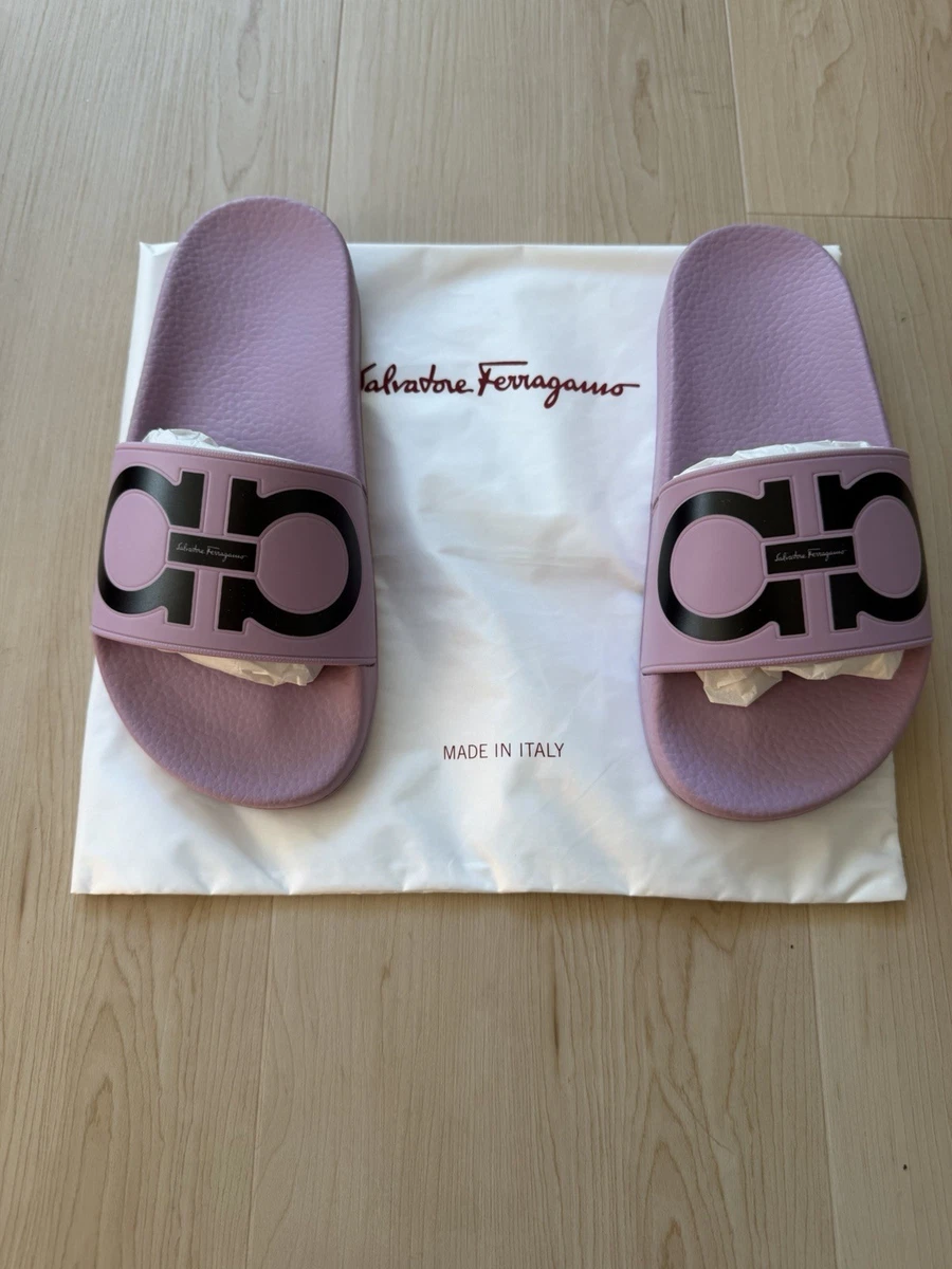 Ferragamo Slide Sandals for Women for sale | eBay