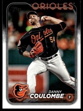 2024 Topps Update Danny Coulombe Baltimore Orioles #US158