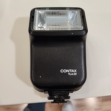 Contax TLA 20 Shoe Mount Flash