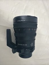 Sony FE PZ 28-135mm F4 G OSS lens