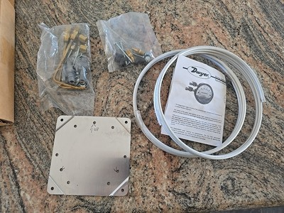 #ad Dwyer A 605 Magnehelic Pressure Gauge Air FIlter Accessory Package $38.57