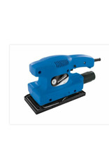 Silverline Sheet Orbital Sander 240V - Blue (521333)