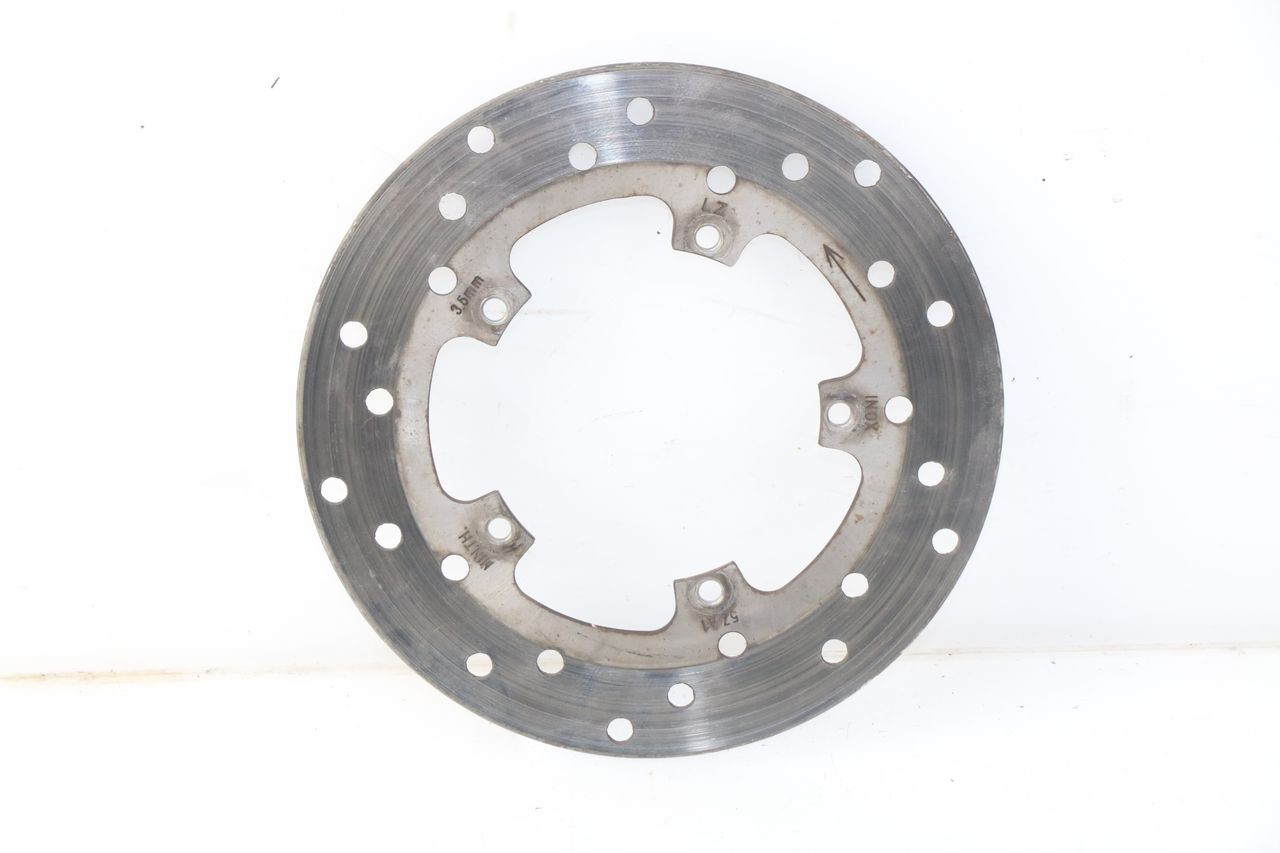DISCO FRENO ANTERIORE - PIAGGIO VESPA SPRINT 2T 50 (2014 - 2018)