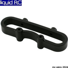 RPM R/C Products 80802 Front Bumper Mount Black: Revo