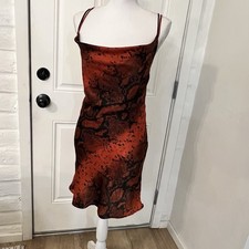 Keep It Sassy Slip Dress