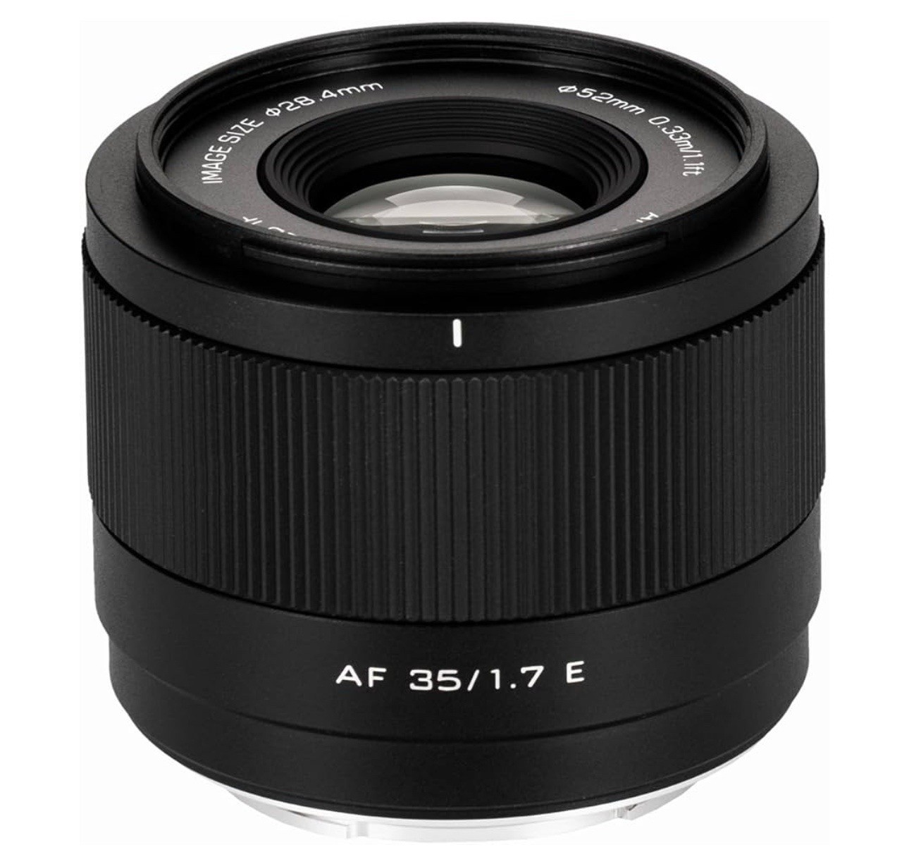 Viltrox 35mm F1.7 APS - C Auto Focus Prime Lens for Sony E - mount Fast AF