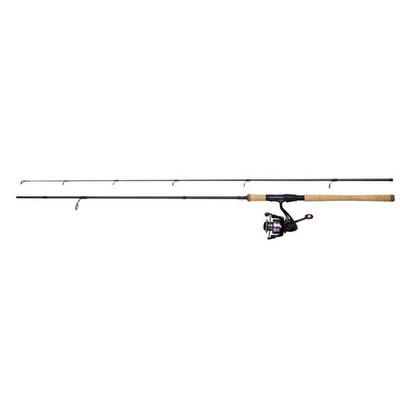 DAM Trendy Spin 7ft 2.10m 5-20 2500 Angelcombo Angelset Spinnset Rute & Rolle
