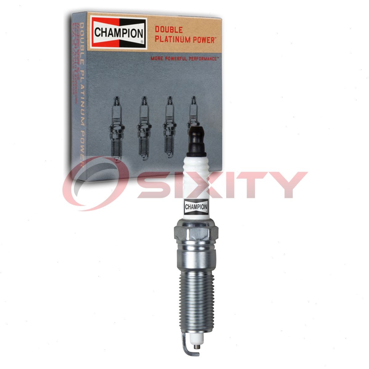 Champion Double Platinum 7440 Spark Plug for XP5426 RE14PLP5 APP5426 4998 vc