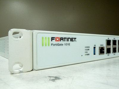 FORTINET FortiGate FG-101E Network Security Firewall Appliance P18829-04-15