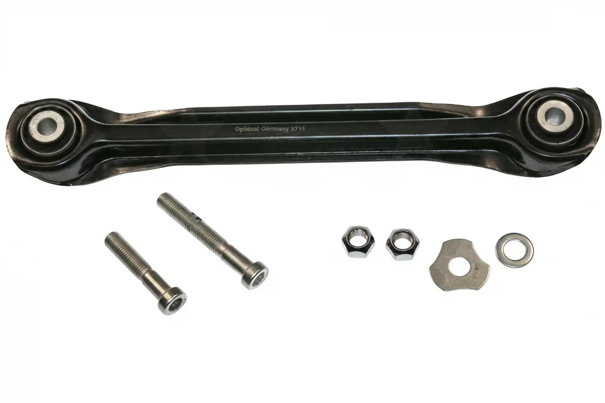 OPTIMAL G7-532 Bielletta barra stabilizzatrice inferiore, con materiale di fissaggio - Immagine 2