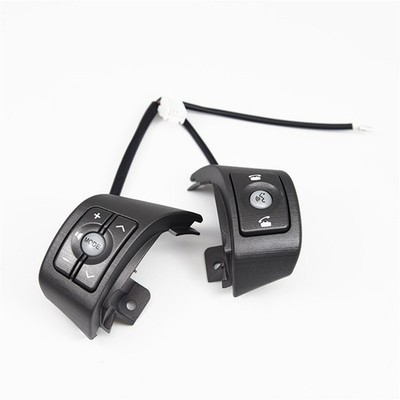 Multi-Function Steering Wheel Button Volume Adjustment For Toyota RAV4 2009-2011