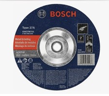 Bosch GW27M701 Metal Grinding Wheel for Angle Grinder