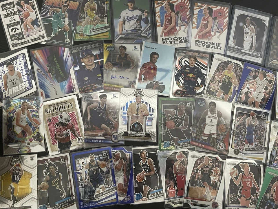 Mixed sports card Lot - Image 3 of 4